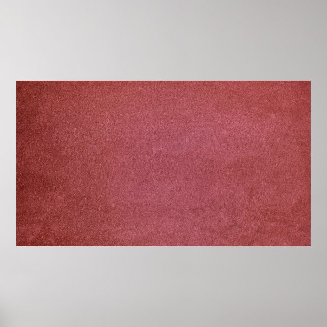 Hintergrund Rote Textur abstrakt Poster (Vorne)