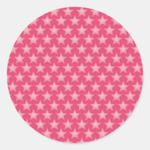 Hintergrund Runder Aufkleber