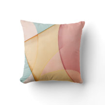 Hintergrund sanft gefärbter Formen