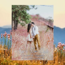 Hintergrund Save the Date