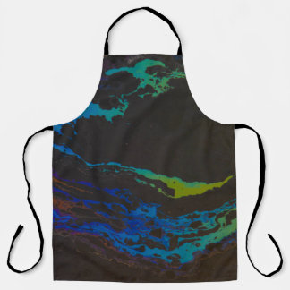 Hintergrund Schürze