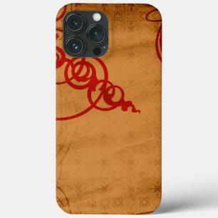 Hintergrund Scrapbooking Papier Case-Mate iPhone Hülle