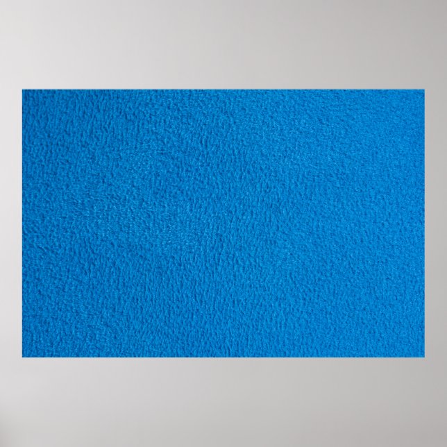 Hintergrund Struktur blau Poster (Vorne)
