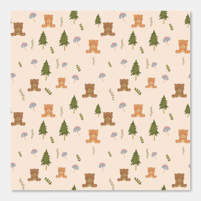 Hintergrund Tapete (Vorderseite)