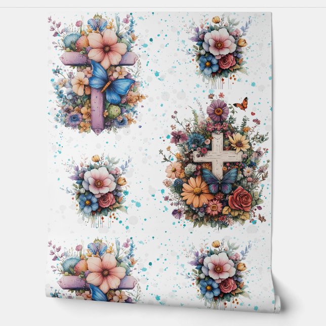 Hintergrund Tapete (Abrollen)