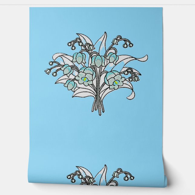 Hintergrund Tapete (Abrollen)