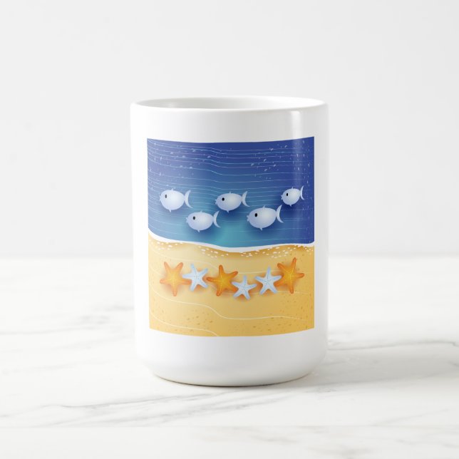 Hintergrund, Tasse (Mittel)