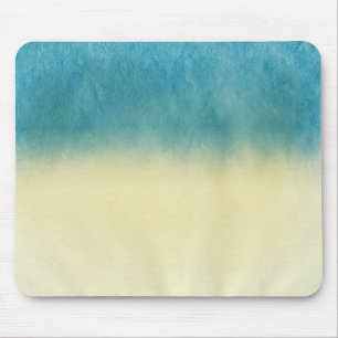 Hintergrund-Textur Aquarellpapier Mousepad