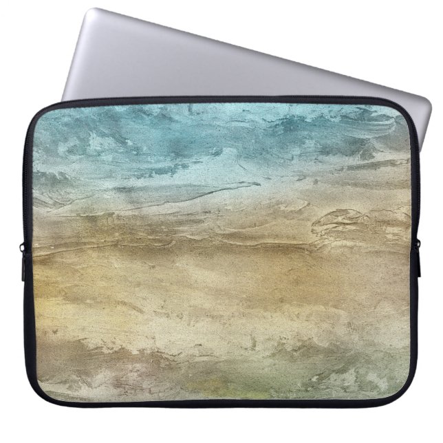 Hintergrund-Textur-Bild Laptopschutzhülle (Vorderseite)