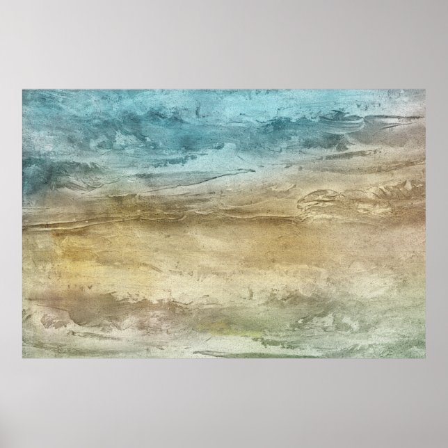 Hintergrund-Textur-Bild Poster (Vorne)