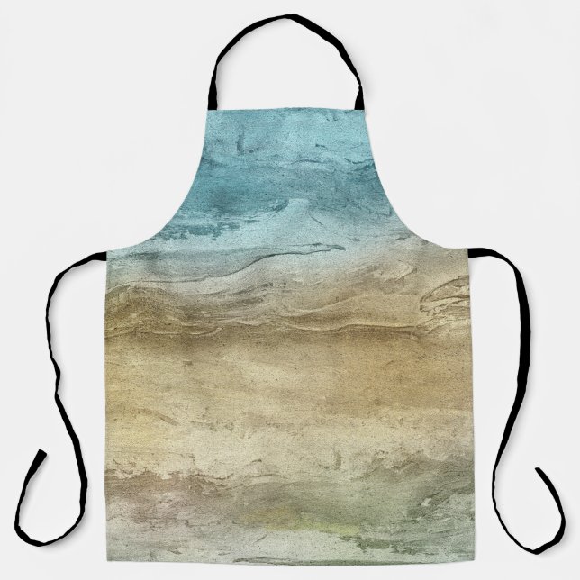 Hintergrund-Textur-Bild Schürze (Vorderseite)