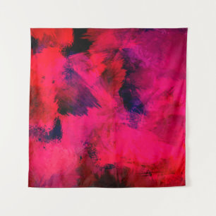 Hintergrund Texturvorlage rot Wandteppich