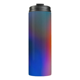 Hintergrund Thermosbecher