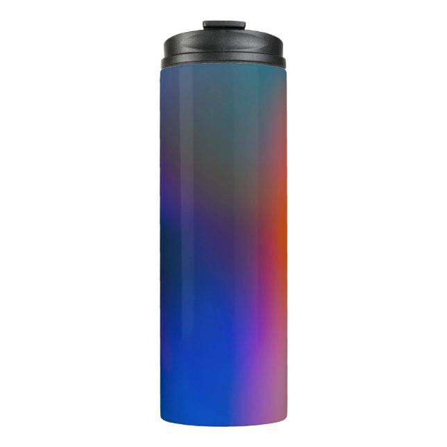 Hintergrund Thermosbecher (Vorderseite)