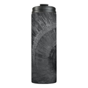 Hintergrund Thermosbecher