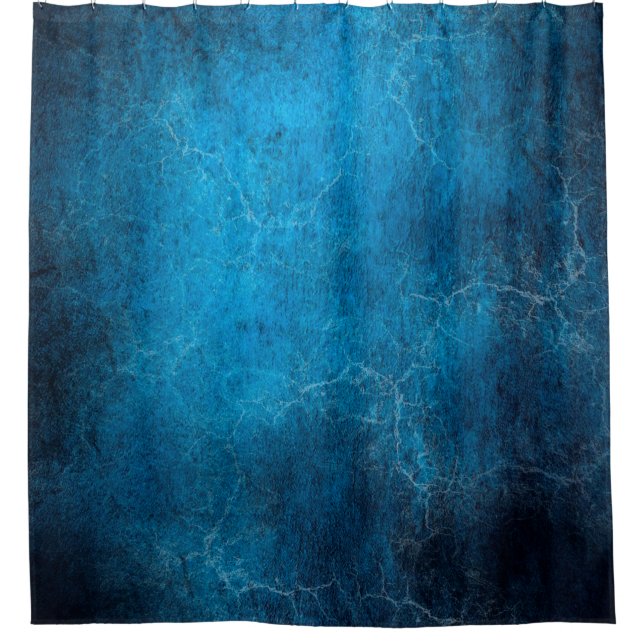Hintergrund Vintage Grunge Textur Duschvorhang (Vorderseite)
