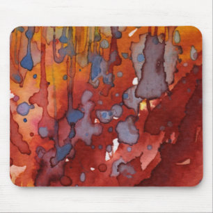 Hintergrund Wasserfarbe 7 Mousepad