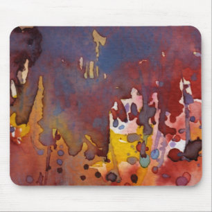 Hintergrund Wasserfarbe 8 Mousepad