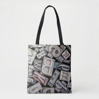 Hintergrund zufälliger Vintager Grunge-Buchstaben 