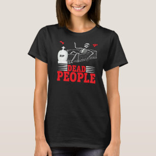 Hintergrundbild des Kriminalwissenschafters für di T-Shirt