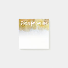 Hintergrundbild - (hooponopono #2) post-it klebezettel