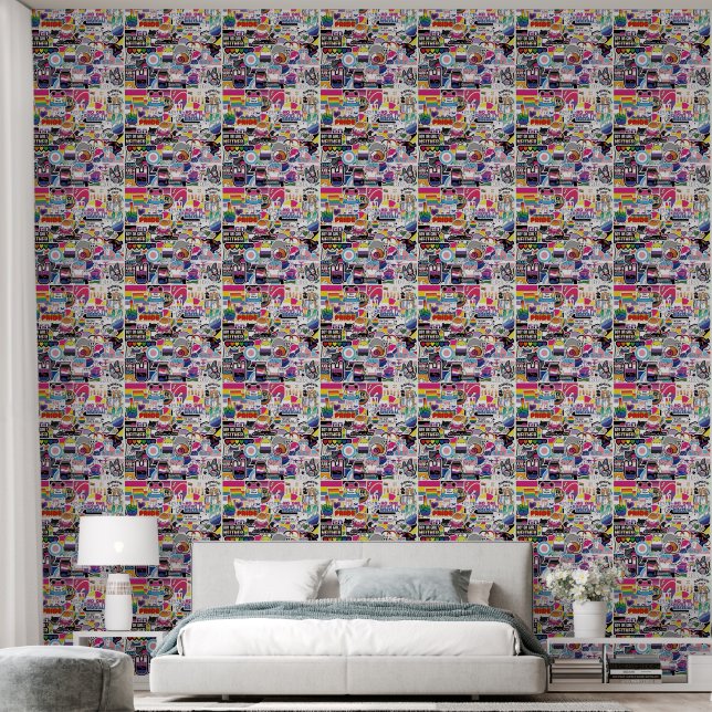 Hintergrundbild Tapete (Schlafzimmer)