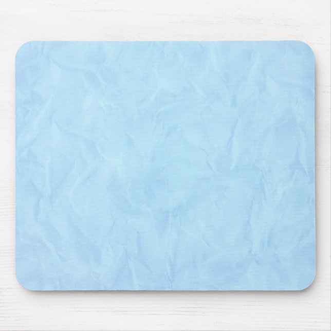 Hintergrundbild TEXTURE - blau Mousepad (Vorne)