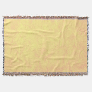 Hintergrundbild TEXTURE - gelb Decke