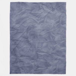 Hintergrundbild TEXTURE - schmutzig blau Fleecedecke