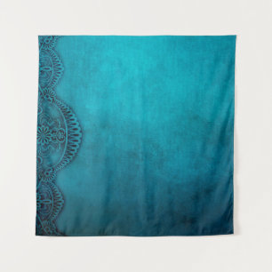 Hintergrundbild-Vorlage für Ornamente Wandteppich