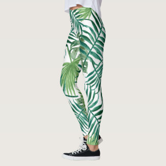 Hintergrundbilder für grüne Pflanze Leggings
