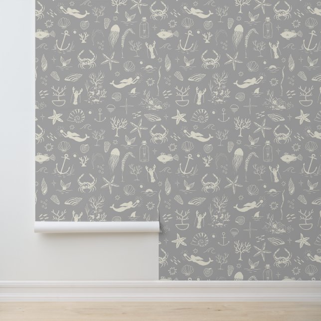 Hintergrundbilder zum Meeresleben Tapete (Anwendung)