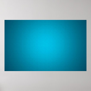 Hintergrundblau Poster