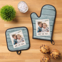 Hintergrunddrucke für rustikales Foto-Rahmen-Denim