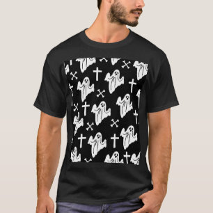 Hintergründe des Handzeichens Halloween T-Shirt
