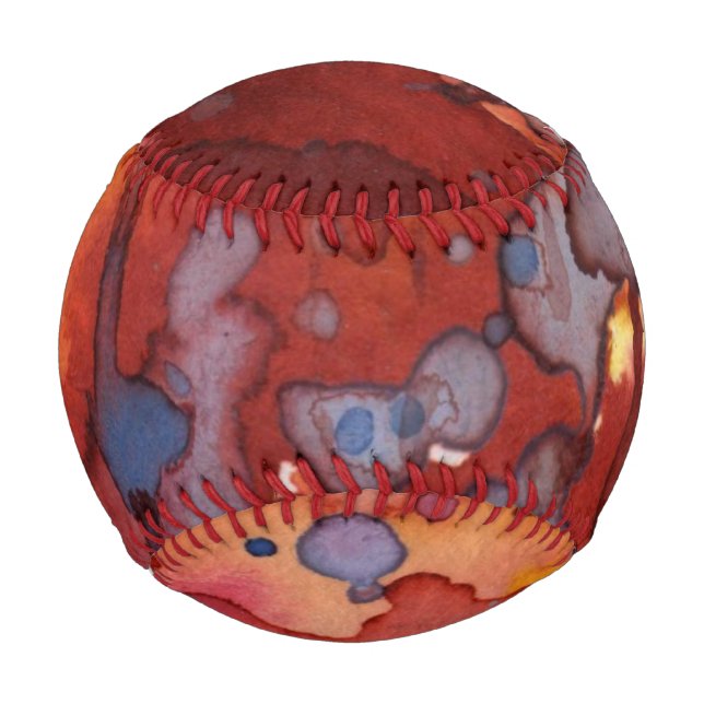 Hintergrundfarbe 7 baseball (Vorderseite)
