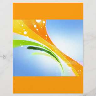 Hintergrundfarbe (8) flyer