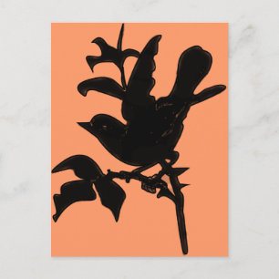 Hintergrundfarbe ändern postkarte