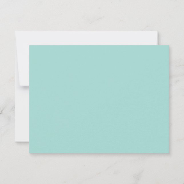 Hintergrundfarbe - Blau (Vorderseite)