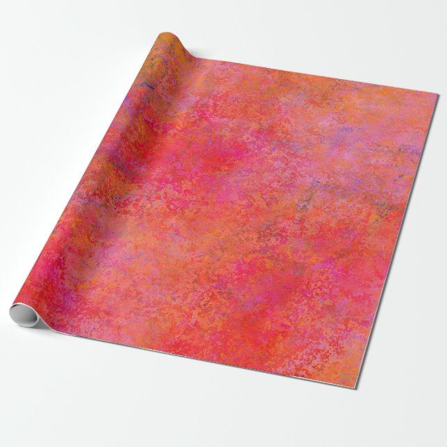 Hintergrundfarbe der Vorlage Geschenkpapier (Ungerollt)