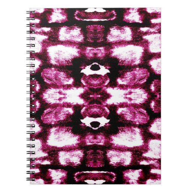 Hintergrundfarbe Farbe. Aquarelle Art. Flüssigfarb Notizblock (Vorderseite)