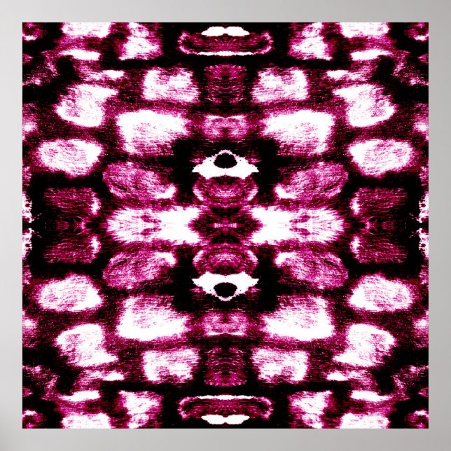 Hintergrundfarbe Farbe. Aquarelle Art. Flüssigfarb Poster (Vorne)