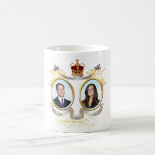 Hintergrundfarbe für Will und Kate/DIY Tasse