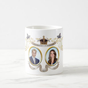 Hintergrundfarbe für Will und Kate/DIY Tasse