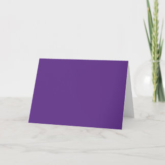 Hintergrundfarbe - Lila Karte