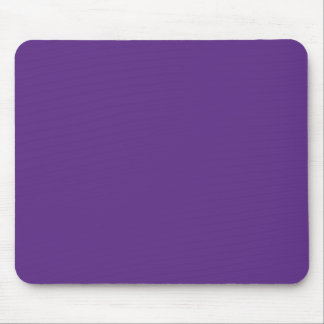 Hintergrundfarbe - Lila Mousepad
