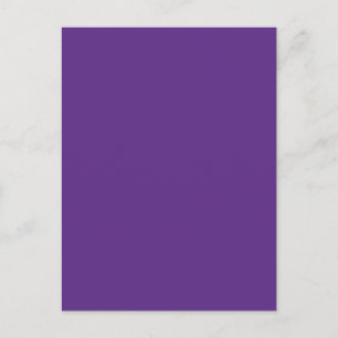 Hintergrundfarbe - Lila Postkarte