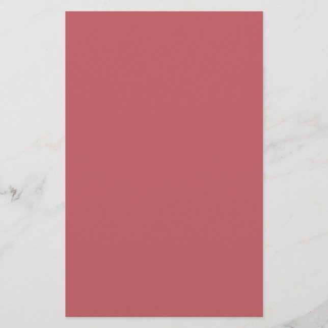 Hintergrundfarbe - Mauve Briefpapier (Vorderseite)