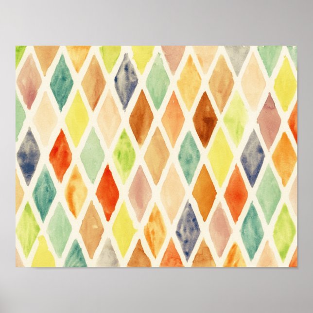 Hintergrundfarbe Poster (Vorne)