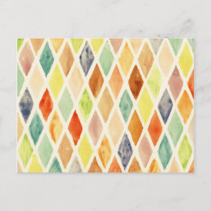 Hintergrundfarbe Postkarte